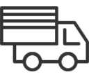 Shipping icon