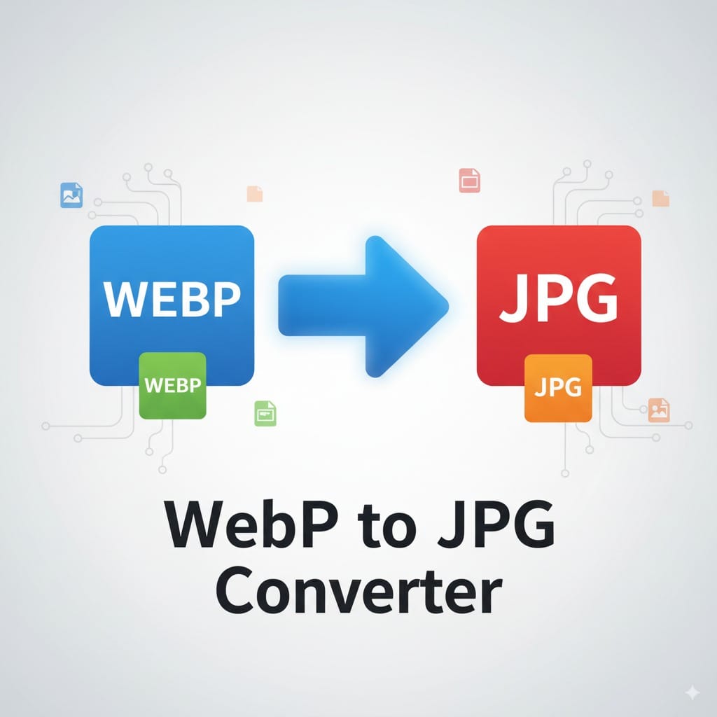 Webp to Jpg Converter